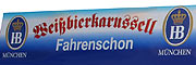 Fahrenschons Weißbierkarussell auf dem Oktoberfest